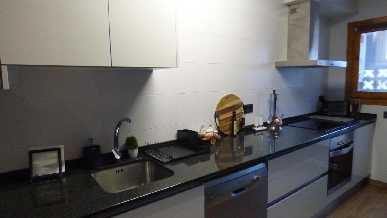 Parc Apartaments ريالب المظهر الخارجي الصورة