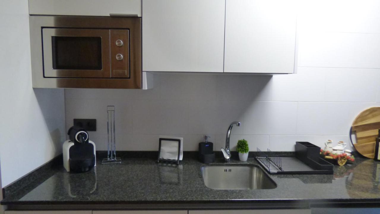 Parc Apartaments ريالب المظهر الخارجي الصورة