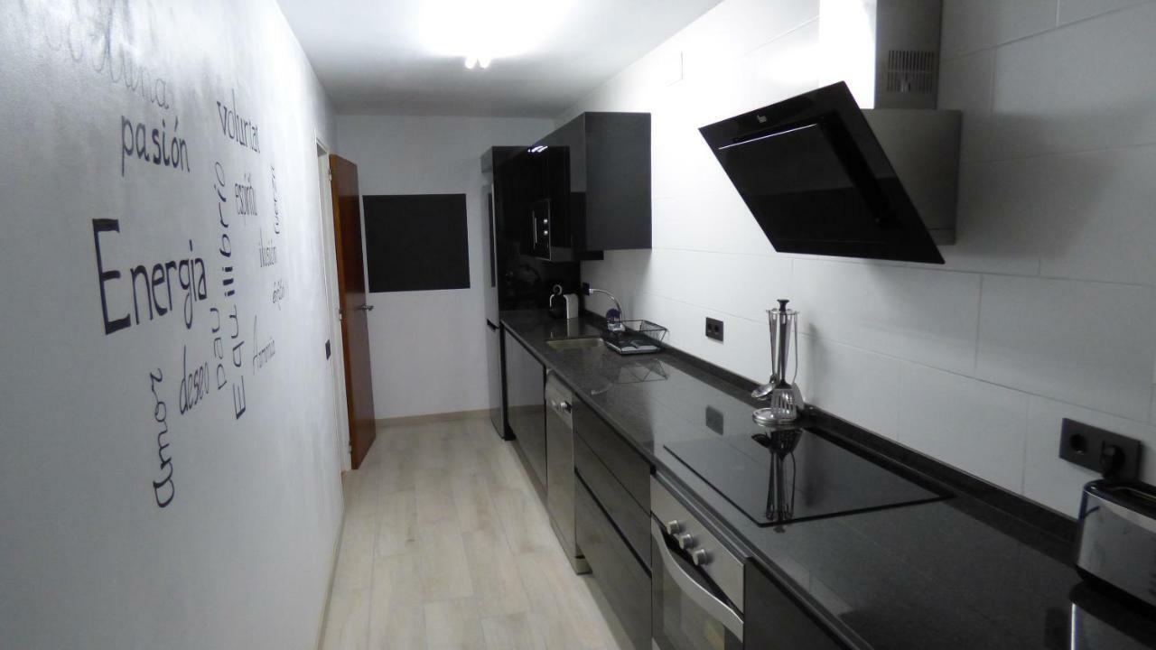 Parc Apartaments ريالب المظهر الخارجي الصورة