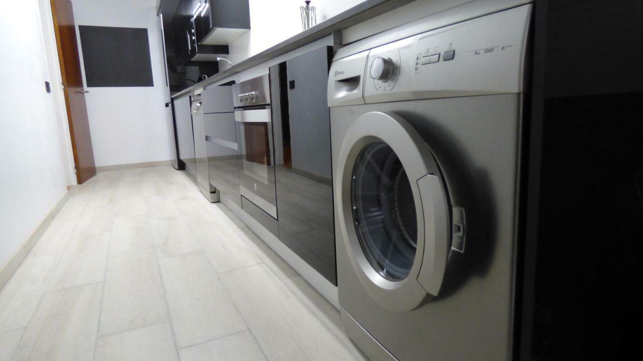 Parc Apartaments ريالب المظهر الخارجي الصورة