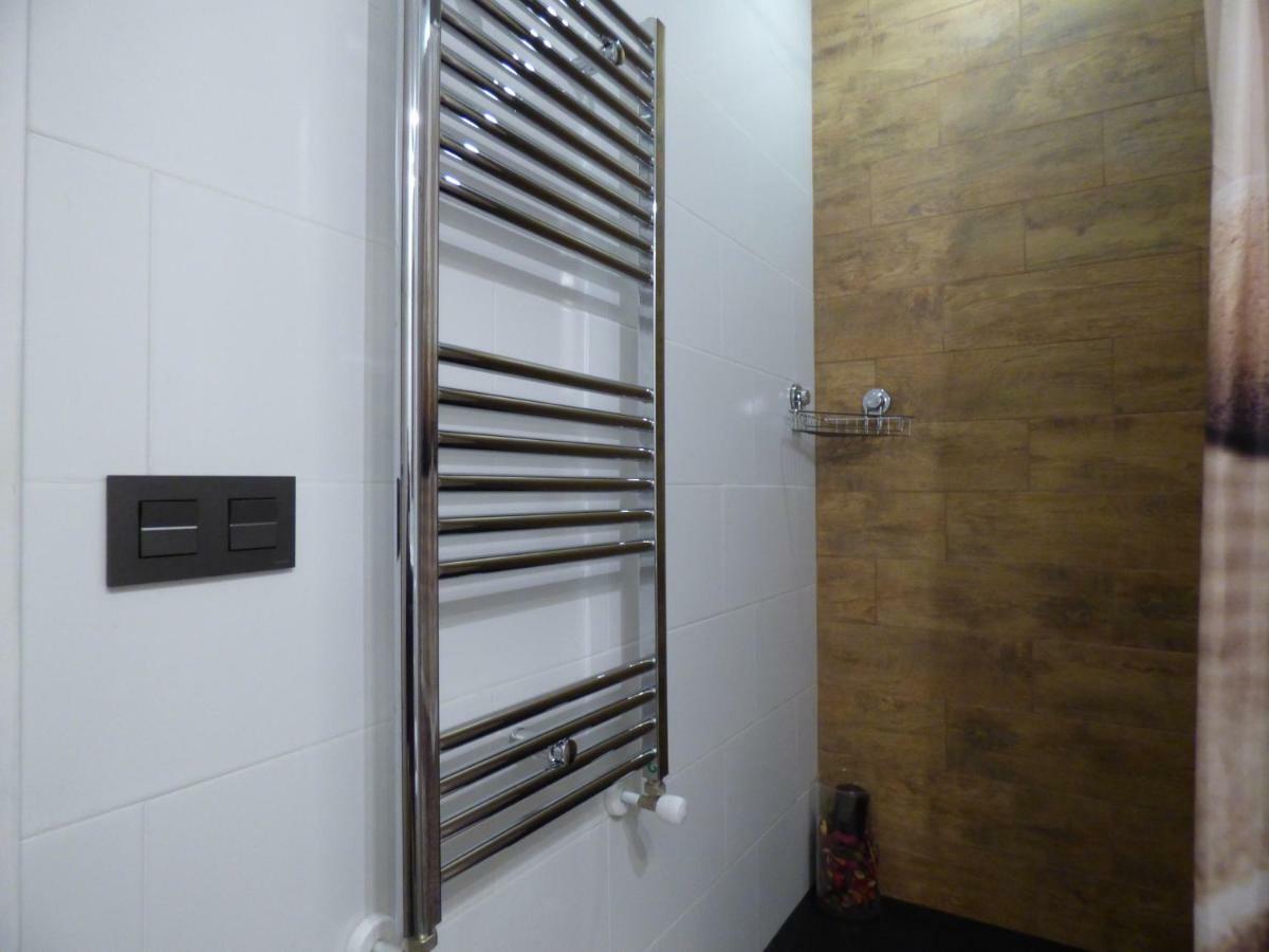 Parc Apartaments ريالب المظهر الخارجي الصورة