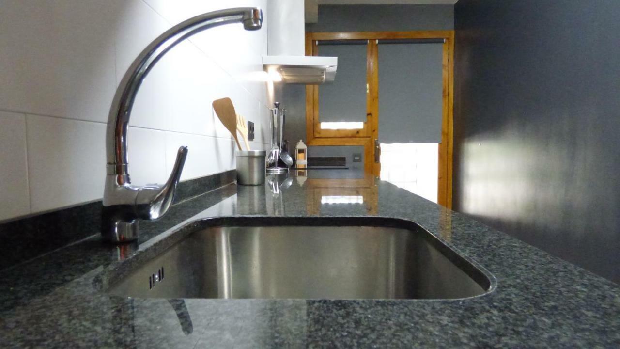 Parc Apartaments ريالب المظهر الخارجي الصورة