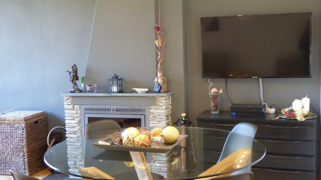 Parc Apartaments ريالب المظهر الخارجي الصورة