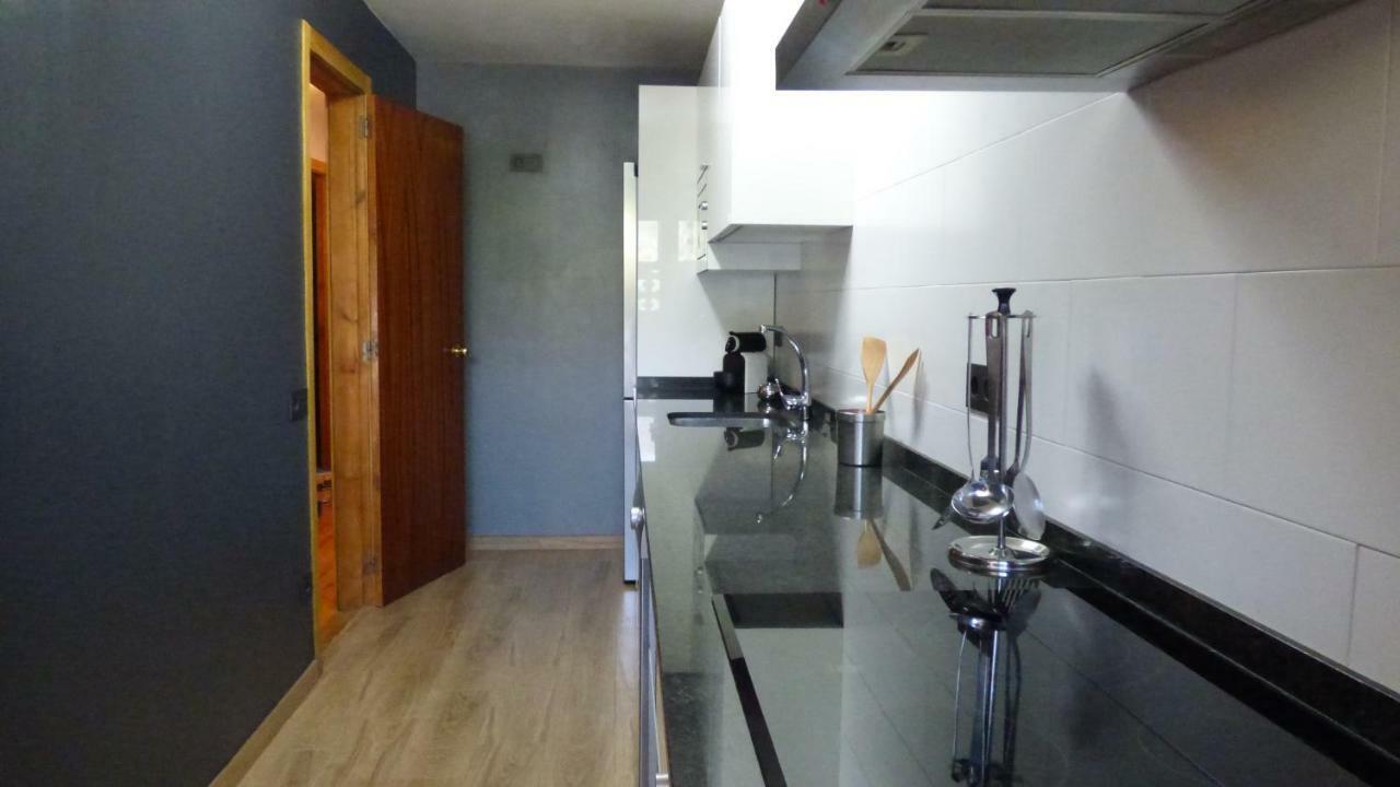 Parc Apartaments ريالب المظهر الخارجي الصورة